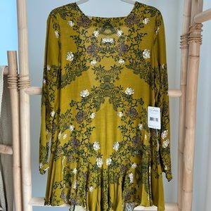 Free People mini dress